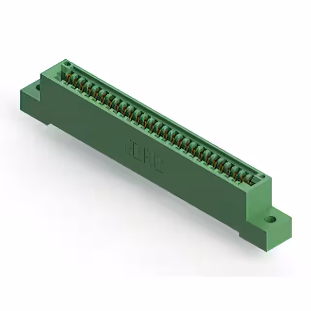 345-027-524-102 EDAC Inc.  Edgeboard Connectors